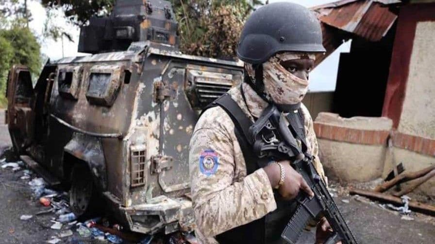 Fuerza antipandillas en Haití contará con 5,500 efectivos en tres meses