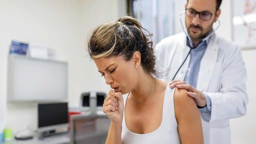 Impacto del polvo del Sahara en la salud pulmonar