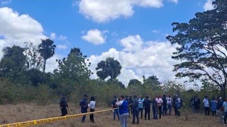 Cuerpo en descomposición hallado en Moca podría ser de joven desaparecido