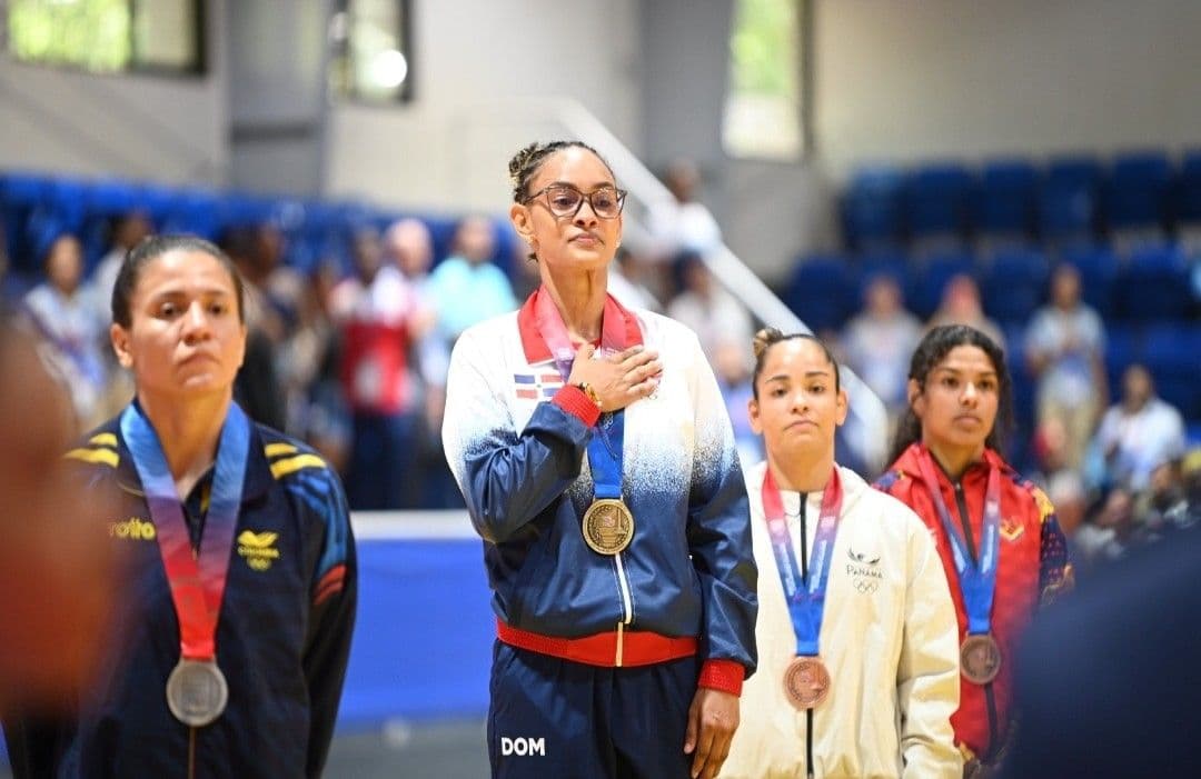 Éxito total de los Juegos Centroamericanos y del Caribe en Santo Domingo