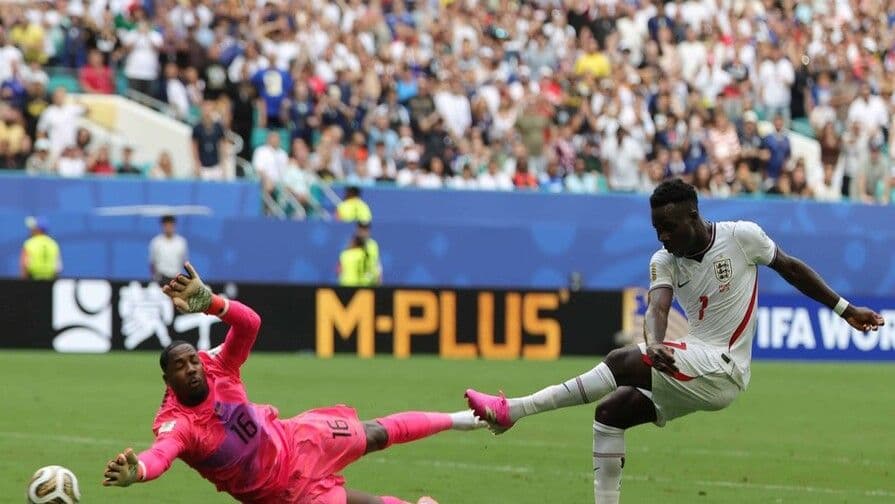 Inglaterra asegura el tercer lugar en el Mundial 2026 al vencer a Francia