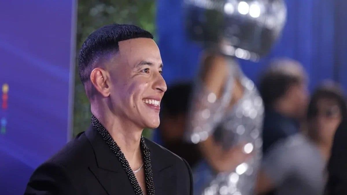 Daddy Yankee lanza su nuevo álbum 'La Postal' centrado en el amor