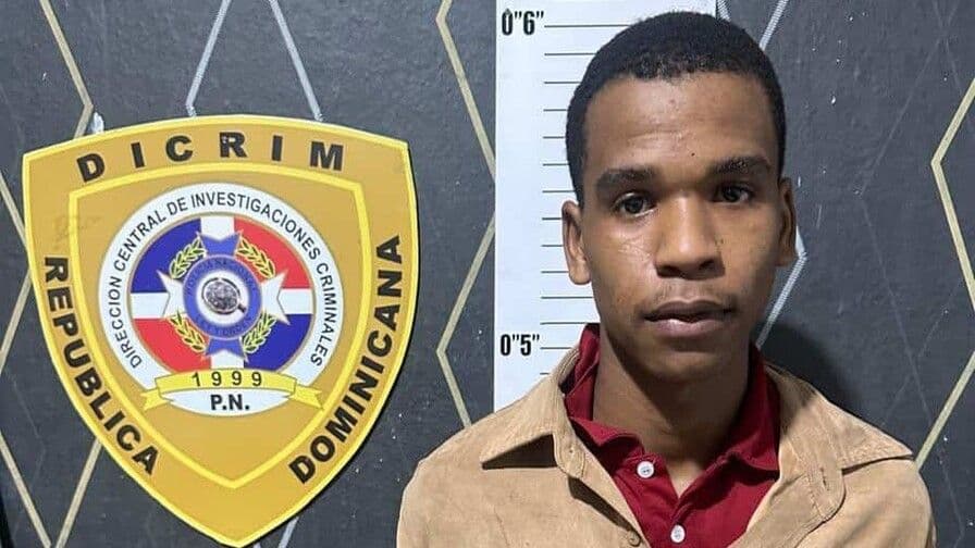Dalgeni de Jesús abatido en operativo policial en Dajabón