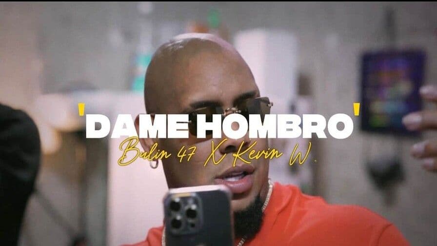 Bulin 47 y el fenómeno viral de 'Dame hombro'