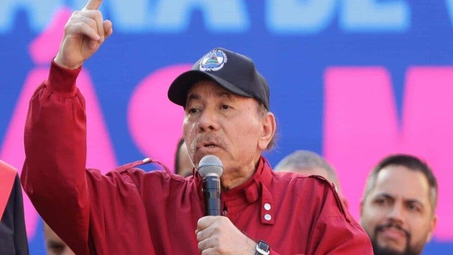 Nicaragua cierra su embajada en República Dominicana en medio de tensión diplomática