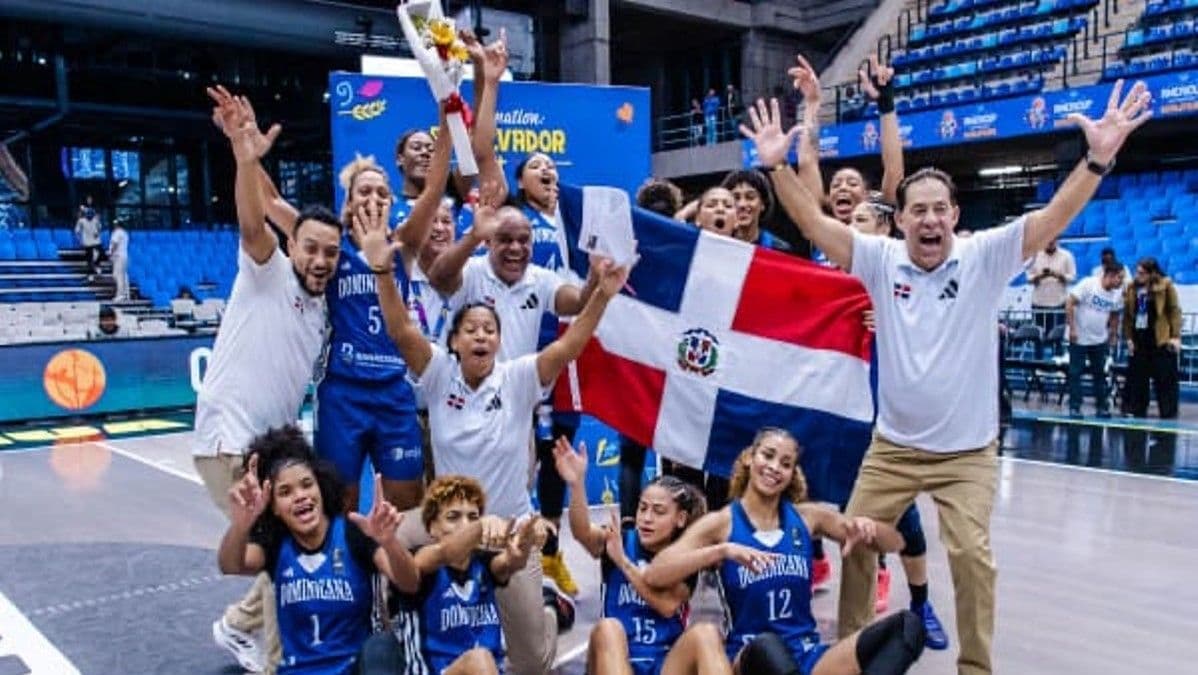 República Dominicana se acerca al Mundial FIBA 2027