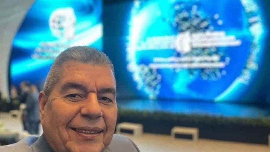 Wilmer Barrientos designado cónsul de Venezuela en República Dominicana