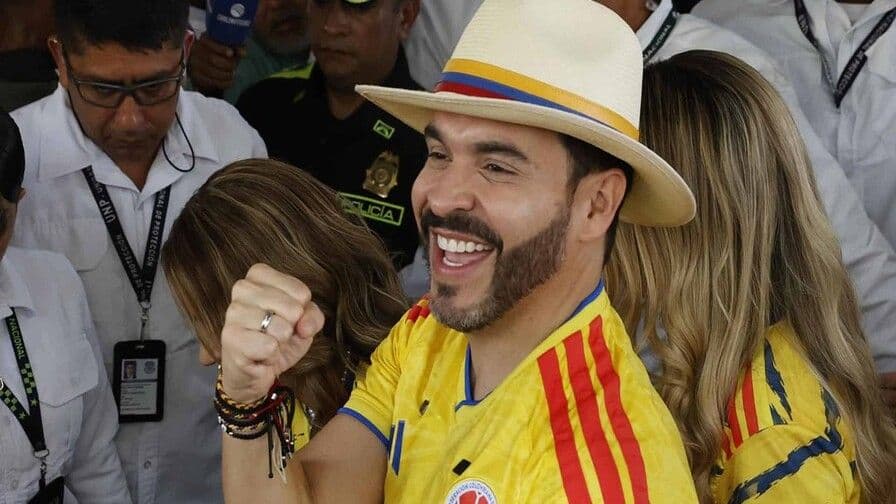 De la Espriella lidera balotaje presidencial en Colombia
