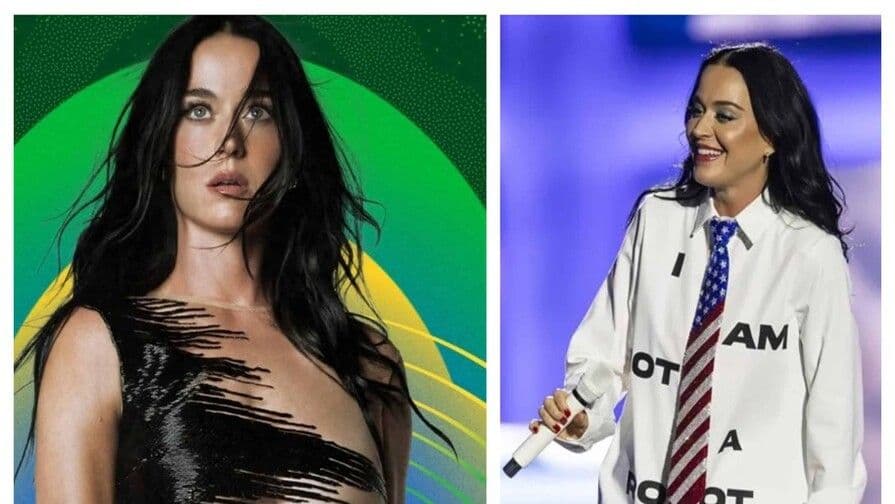 Katy Perry debutará en República Dominicana en el Festival Presidente