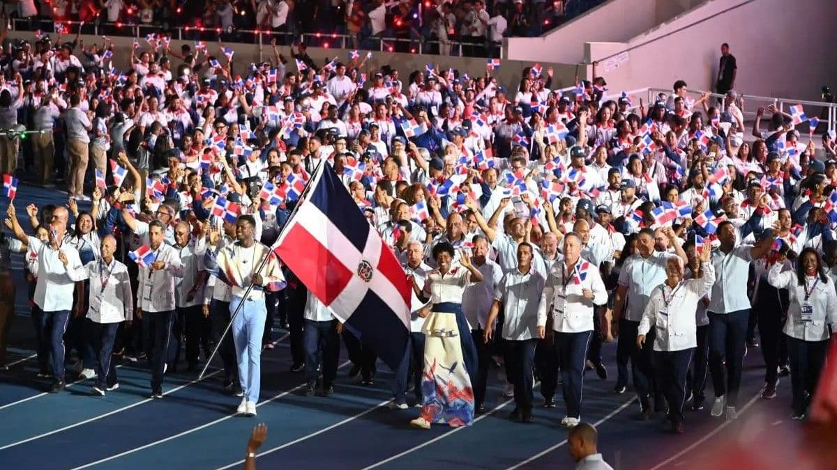 Comité Olímpico Dominicano celebrará a medallistas de Santo Domingo 2026