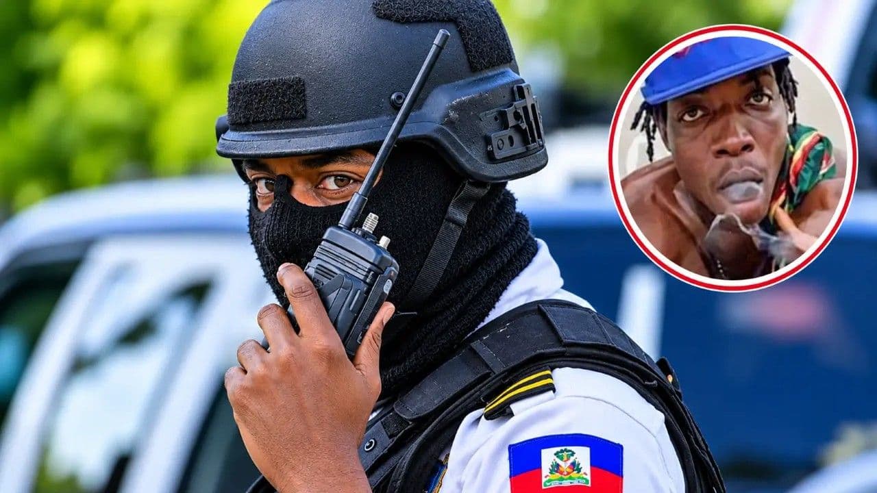 Muere líder de banda haitiana 'Galaxie' en operativo policial