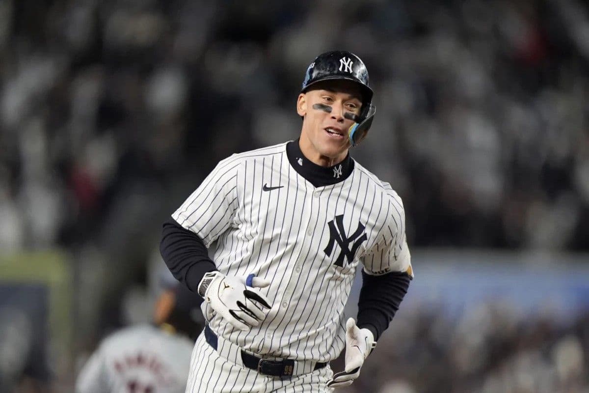 Yankees evalúan inclusión de Aaron Judge para la Serie Divisional