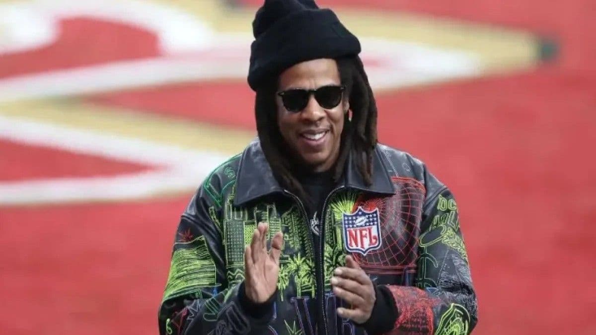 Jay-Z liderará el espectáculo de medio tiempo del Super Bowl 2027