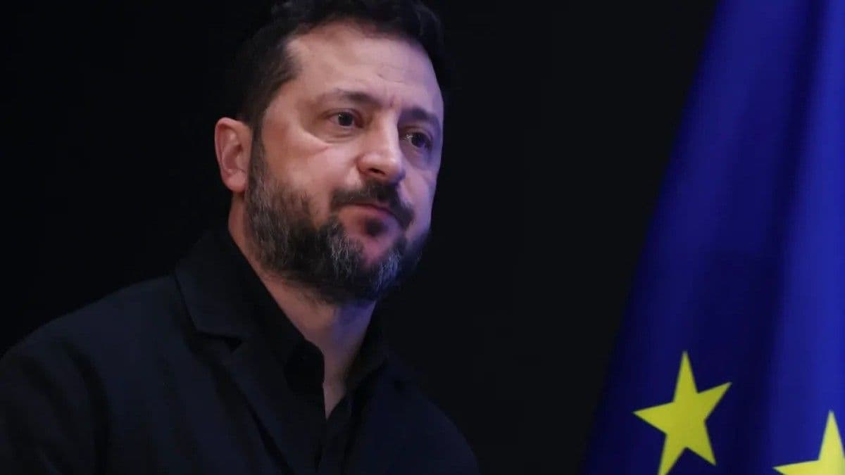 Zelenskyy solicita apoyo para sanciones de EEUU a Rusia tras suspensión de Trump