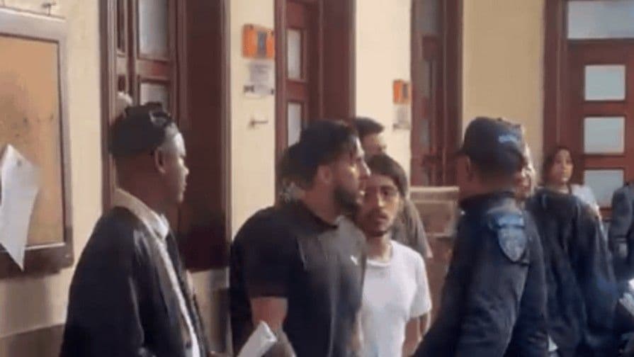 Detención de colombianos por robos a mano armada en Piantini