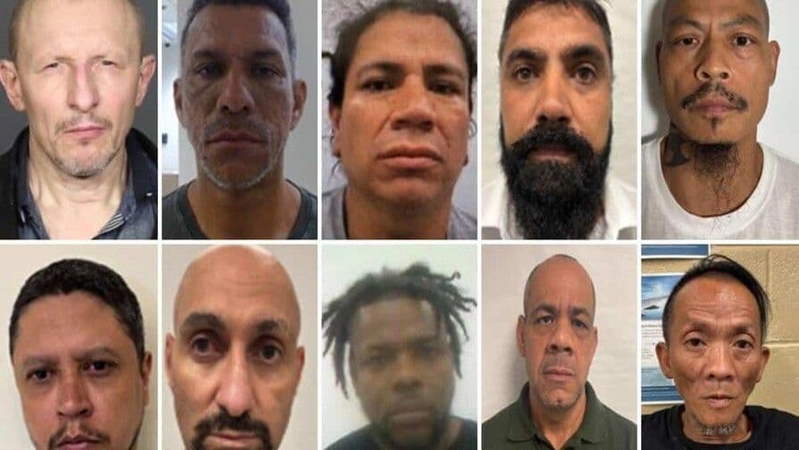 Operativo de ICE en Nueva York detiene a más de 2,000 inmigrantes