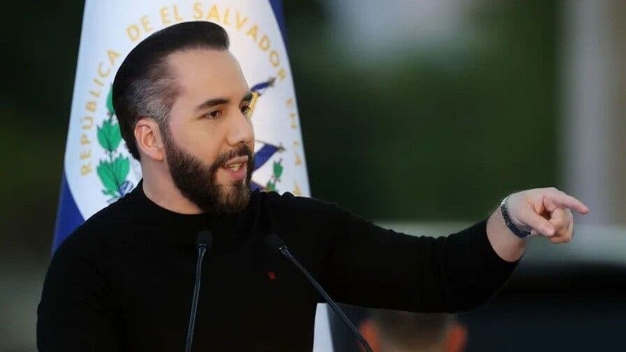 El Salvador despliega más de 2,000 soldados en Haití para rescatar a técnicos desaparecidos