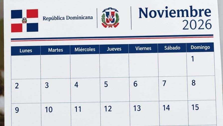 Día de la Constitución se celebrará el 9 de noviembre
