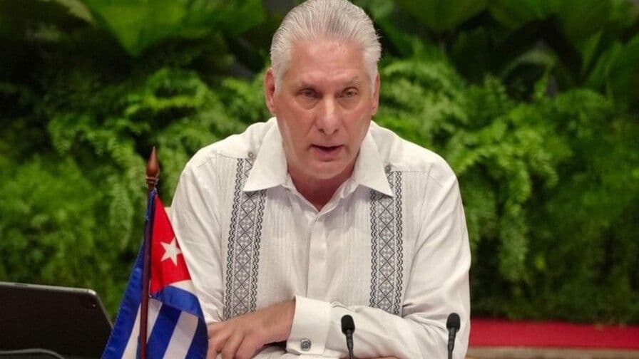 Díaz-Canel y Bruno Rodríguez responden a EE. UU. sobre tensiones con Cuba