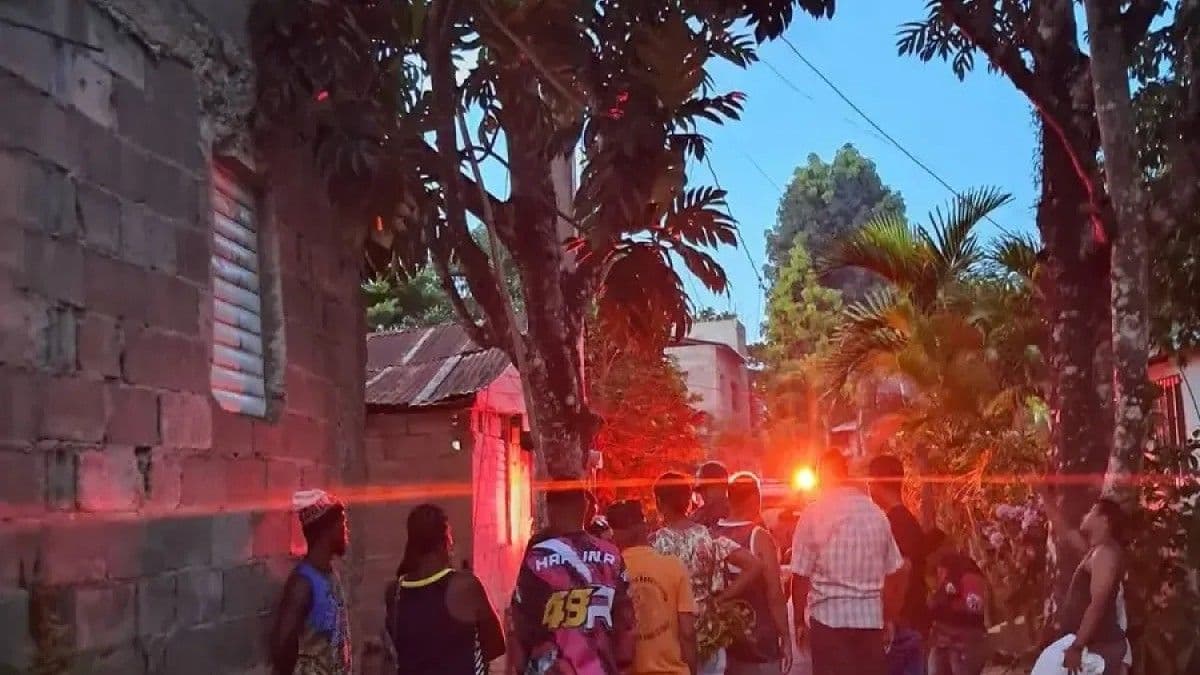 Hombre fallece en Sosúa tras caer de un árbol