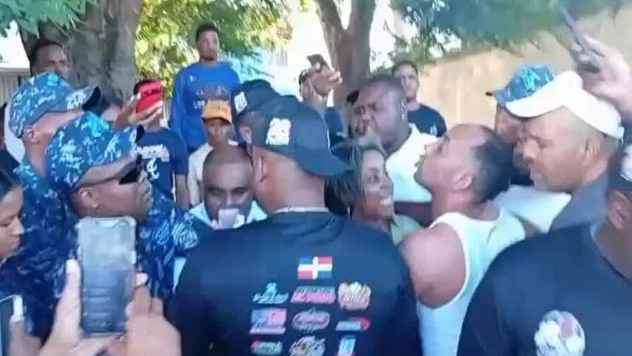 Incidente entre diputada Millys Martínez y la Policía en Elías Piña genera controversia