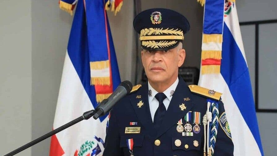 Reestructuración en la Policía Nacional para mejorar la seguridad