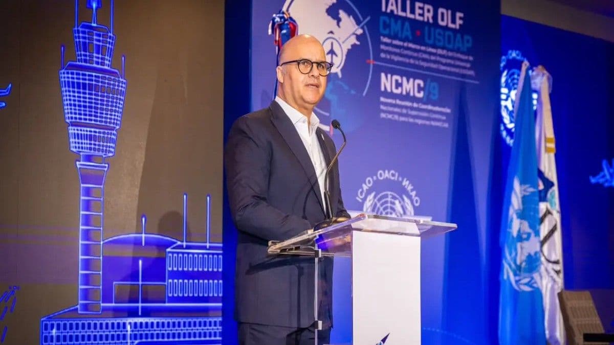 República Dominicana registra más de medio millón de operaciones aéreas en tres años