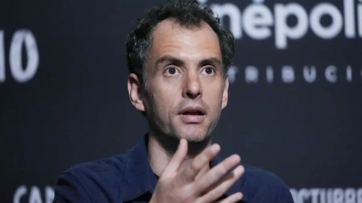Jonás Cuarón busca crear héroes latinos en el cine