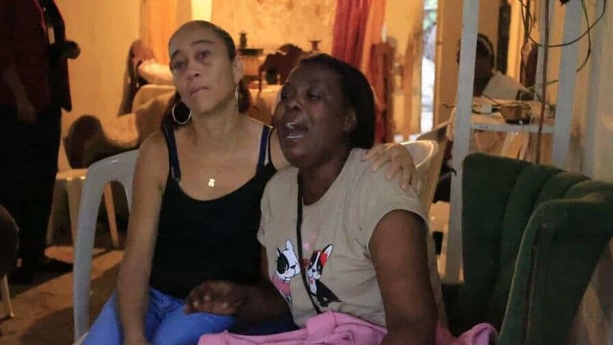 Dolor y reclamo de justicia tras muerte de joven en La Victoria