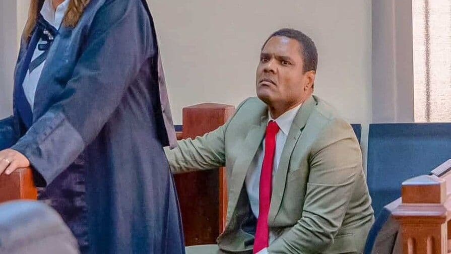 Negativa de Prisiones a informar sobre cumplimiento de condena de Donni Santana