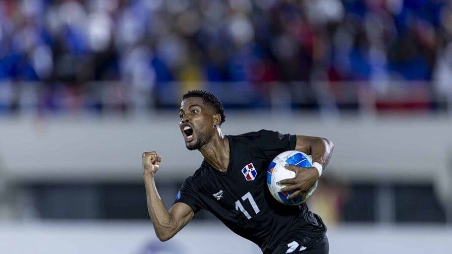 Dorny Romero lamenta derrota ante Haití en la Concacaf Nations League