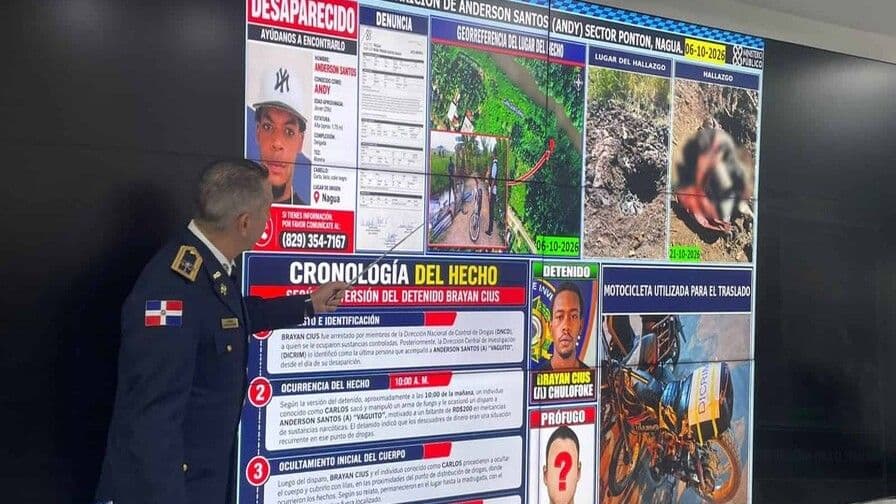 Dos hermanos mellizos mueren en intervención policial en Santo Domingo Este