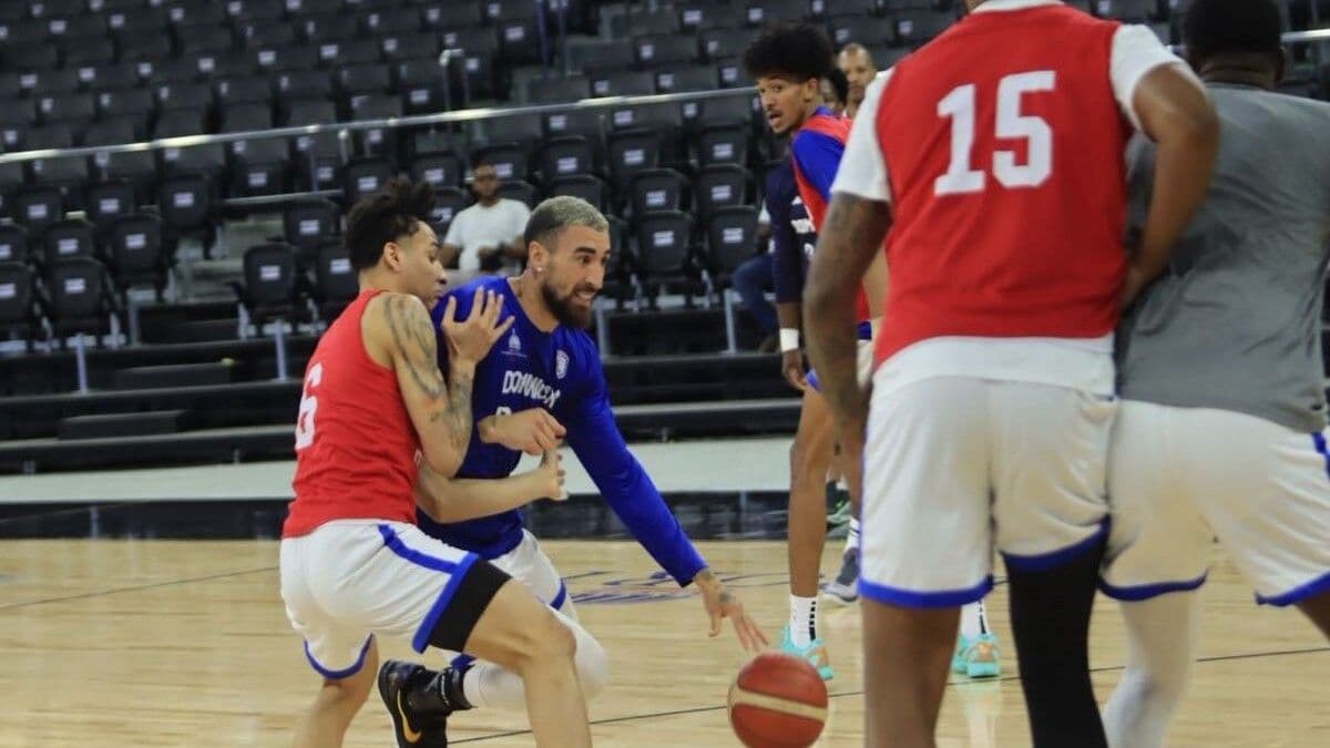 Fedombal impulsa venta de boletas para partidos clasificatorios de baloncesto