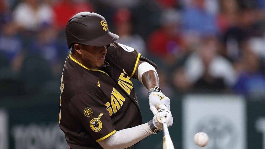 Manny Machado enfrenta dificultades en la temporada 2026