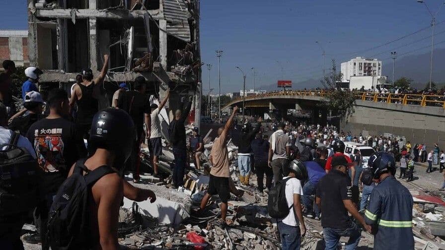 Terremoto en Colombia deja al menos 18 muertos y múltiples daños