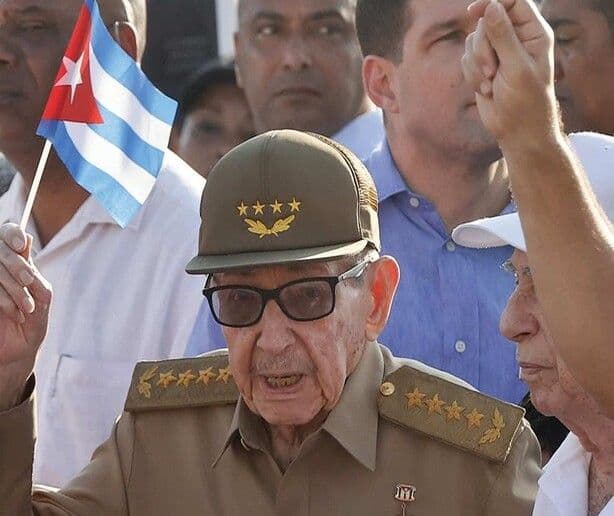 Orden de arresto contra Raúl Castro reabre caso de Hermanos al Rescate