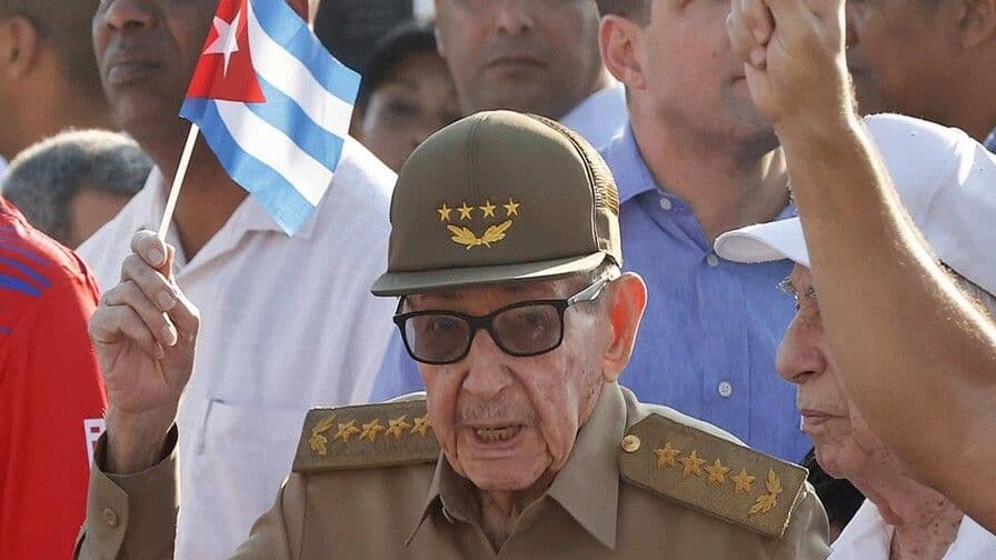 Orden de arresto contra Raúl Castro por derribo de avionetas en 1996