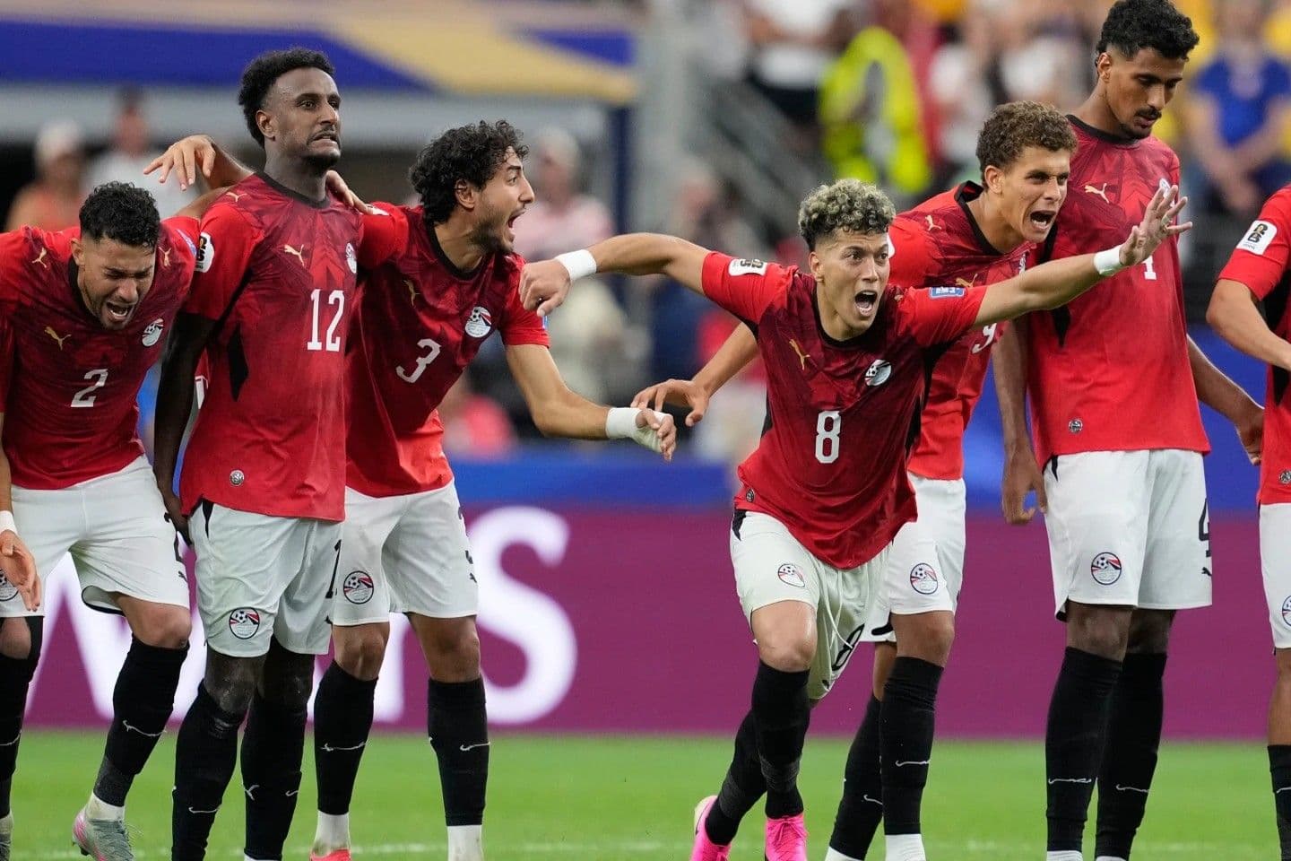 Egipto avanza en la Copa del Mundo tras vencer a Australia en penaltis