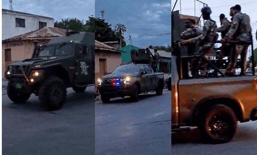 Ejército dominicano refuerza seguridad fronteriza ante crisis en Haití