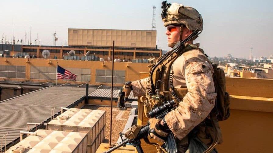 Estados Unidos ataca más de 80 objetivos iraníes en respuesta a incidentes en el estrecho de Ormuz