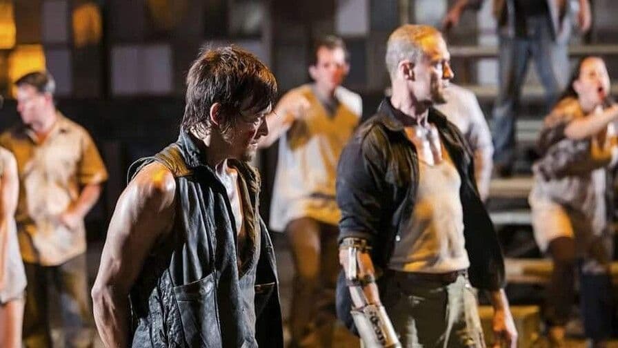 Acuerdo millonario pone fin a disputa legal de 'The Walking Dead'
