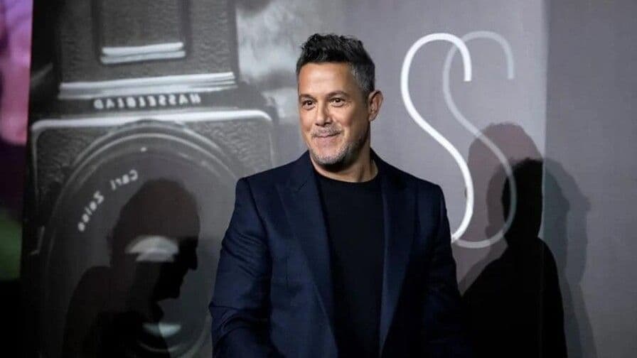 Alejandro Sanz se presentará en Santo Domingo el 14 de noviembre