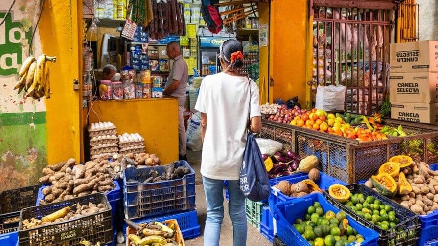 Inflación interanual en República Dominicana se sitúa en 5.13% a agosto de 2026