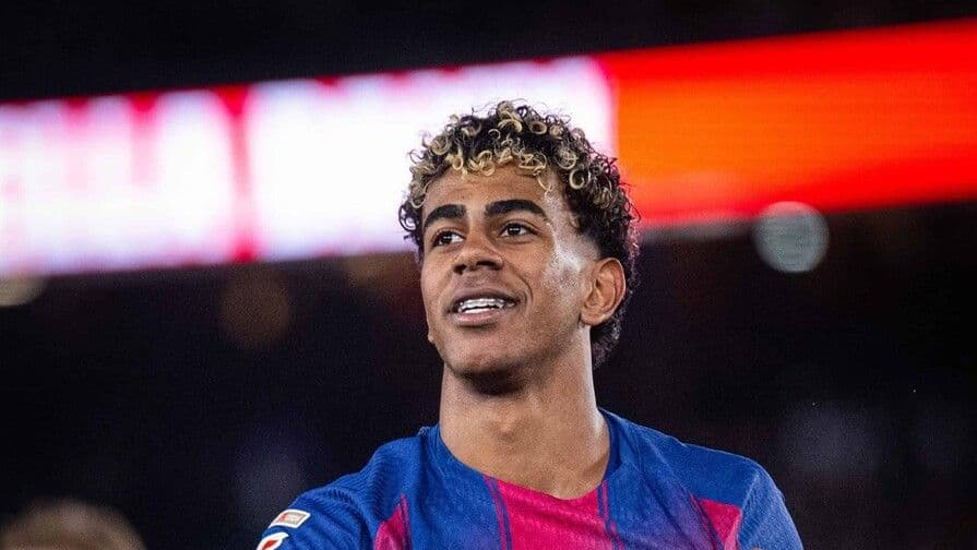 Lamine Yamal se recupera para alcanzar su máximo nivel en el Barcelona