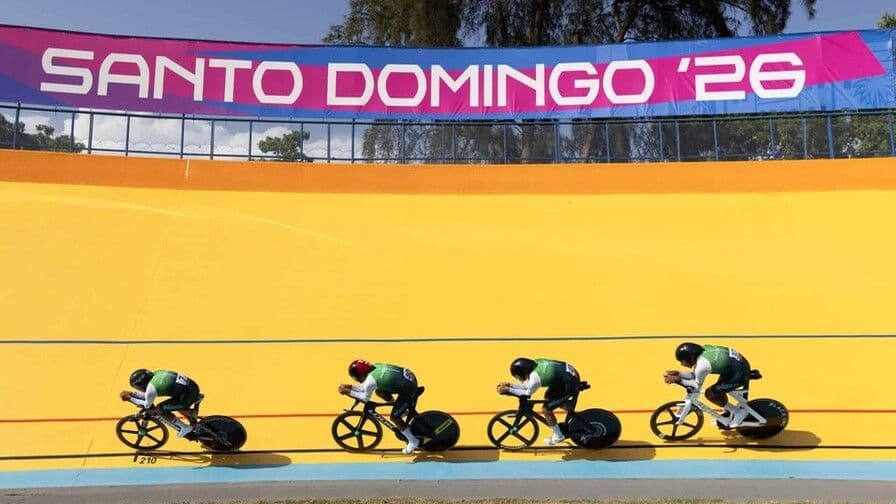 El clima desafía a los atletas en los Juegos Centroamericanos y del Caribe 2026