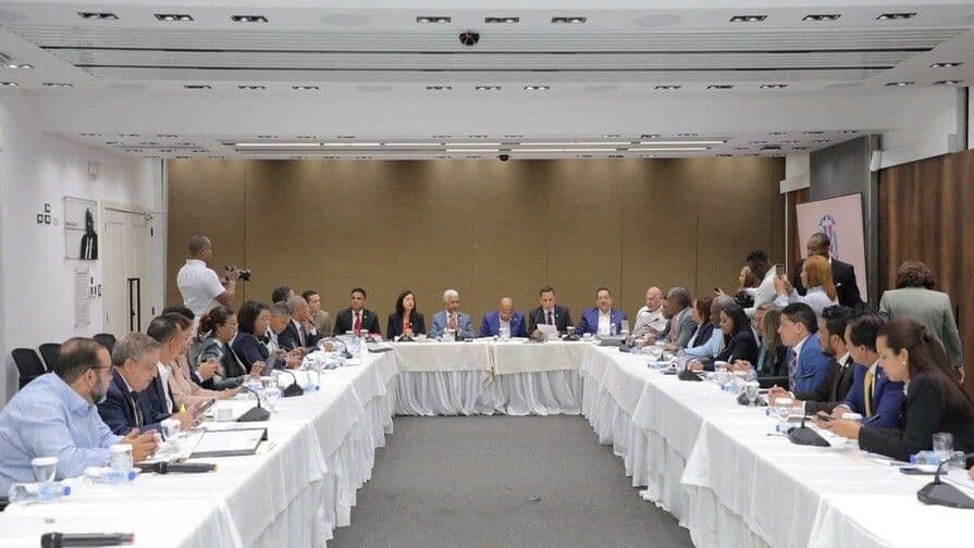 El Congreso Nacional revisa propuestas para el nuevo Código Penal