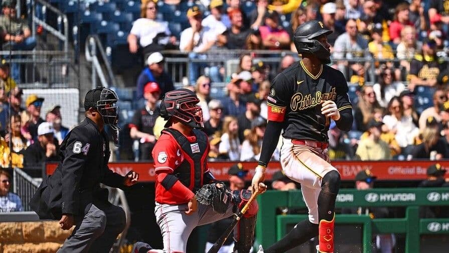 Piratas de Pittsburgh vencen a Gigantes de San Francisco con destacada actuación de Oneil Cruz y Rafael Devers