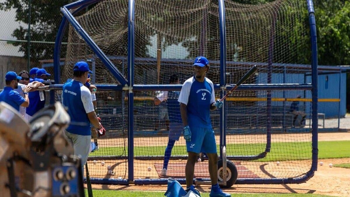 Tigres del Licey inician entrenamientos enfocados en mejorar su pitcheo