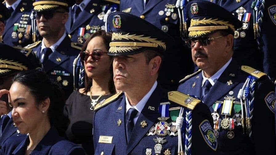 Cambio en la vocería de la Policía Nacional