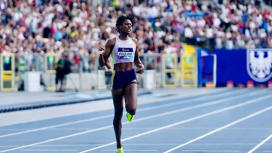 Marileidy Paulino enfrenta a fuertes rivales en la final de la Liga Diamante
